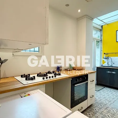 Gc - Lafayette Ferienhaus Calais