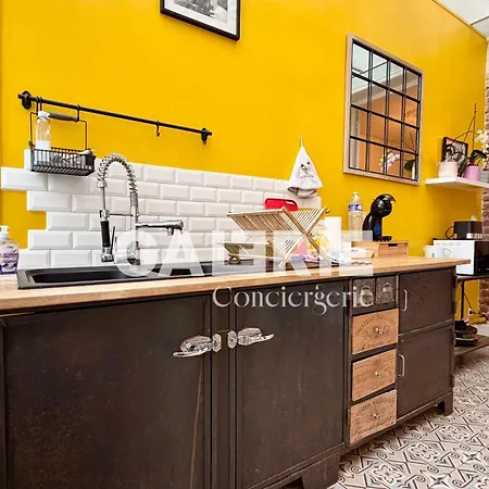 Gc - Lafayette Ferienhaus *