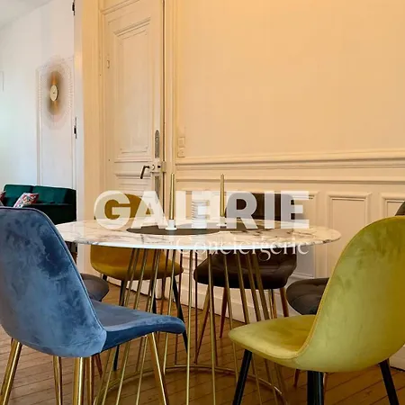 Gc - Lafayette Ferienhaus *