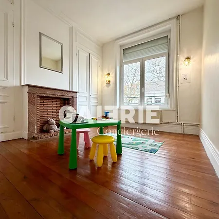 Ferienhaus Gc - Lafayette Calais