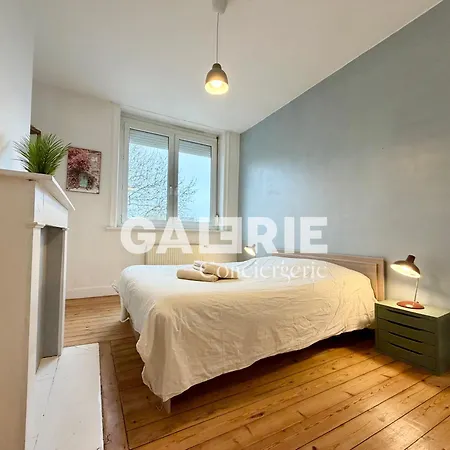Ferienhaus Gc - Lafayette Calais